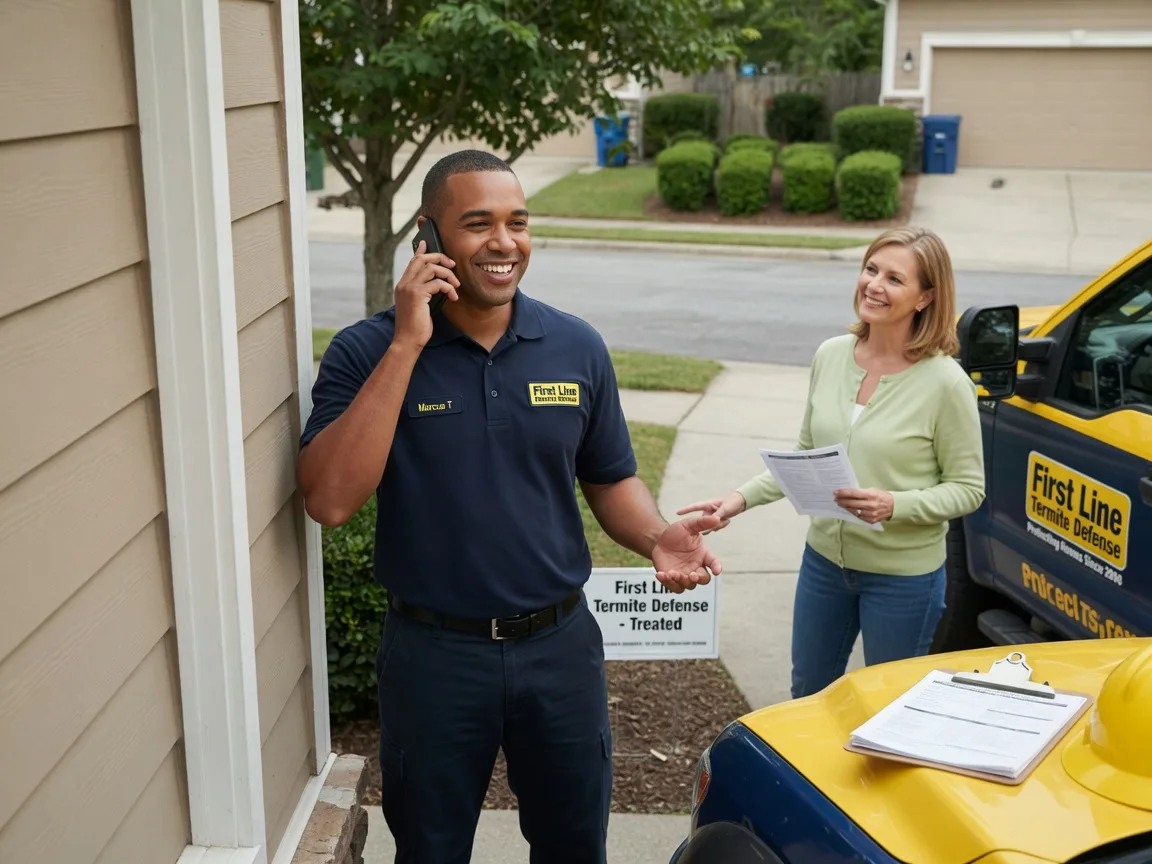 Termite Treatment Hartford, KY FAQs